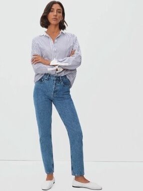 Everlane The ‘90s Cheeky Jean 29